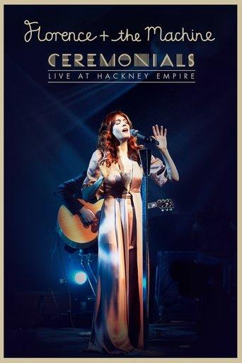 Florence and The Machine: Live at Hackney Empire film afişi