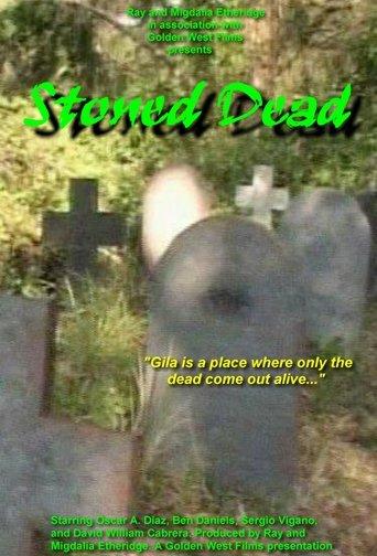 Stoned Dead film afişi