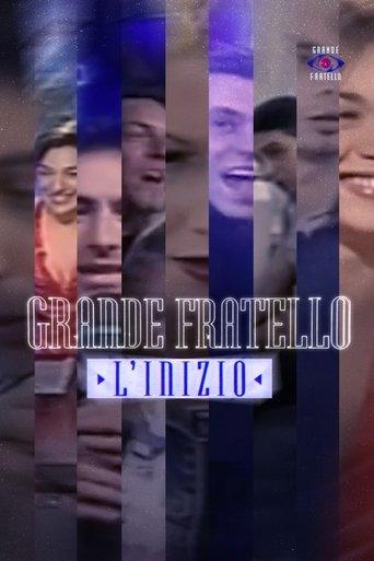 Grande Fratello - L'inizio film afişi