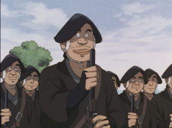 Dispatch of Troops to Choshu