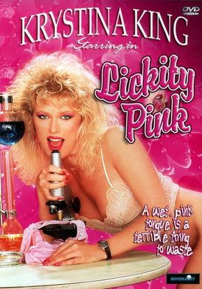 Lickity Pink film afişi