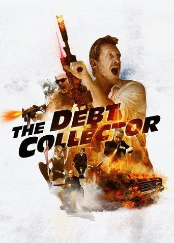 The Debt Collector film afişi
