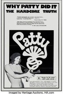 Patty film afişi