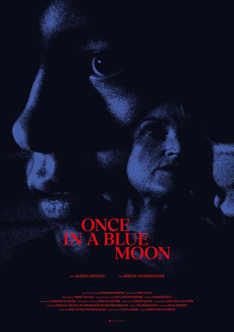 Once in a Blue Moon film afişi