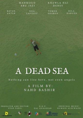 A Dead Sea film afişi