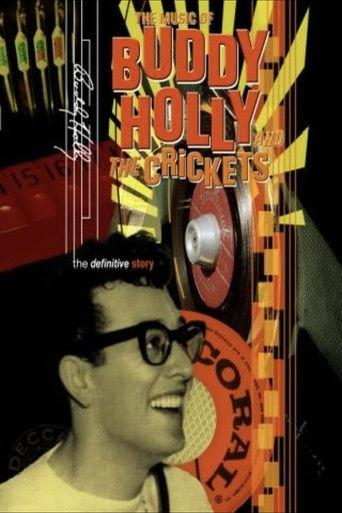 Buddy Holly: The Definitive Story film afişi