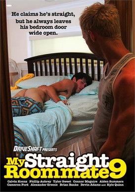 My Straight Roommate 9 film afişi