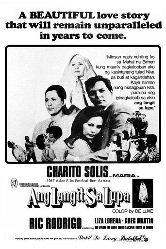 Ang Langit sa Lupa film afişi