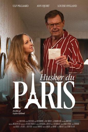 Husker du Paris film afişi
