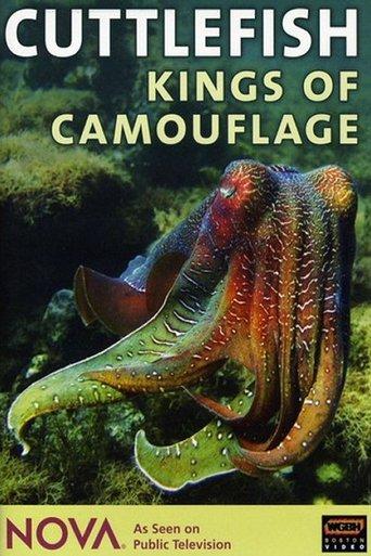 Cuttlefish: Kings of Camouflage film afişi