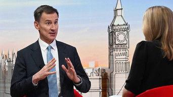 Will the Chancellor Cut Taxes?