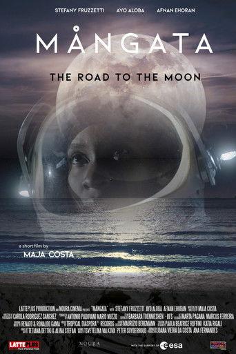 Mångata film afişi