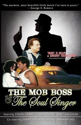 The Mob Boss & the Soul Singer film afişi