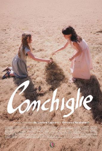 Conchiglie film afişi