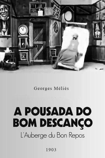 The Inn Where No Man Rests film afişi