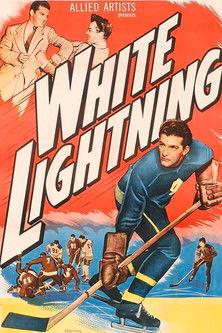 White Lightning film afişi
