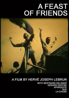 A Feast of Friends film afişi