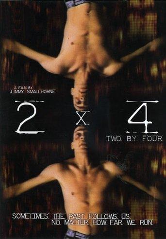 2 By 4 film afişi