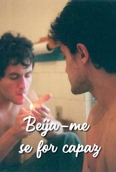 Kiss Me If You Can film afişi