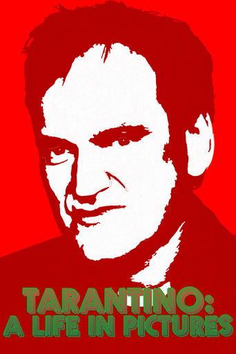 Quentin Tarantino: A Life in Pictures film afişi