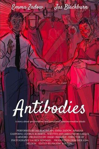 Antibodies film afişi