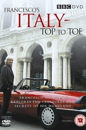 Francesco's Italy: Top to Toe dizi afişi