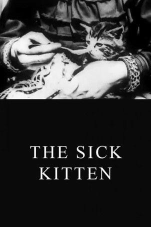 The Sick Kitten film afişi