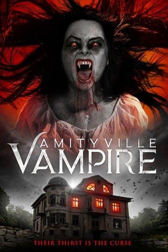 Amityville Vampire film afişi