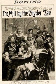 The Mill by the Zuyder Zee film afişi