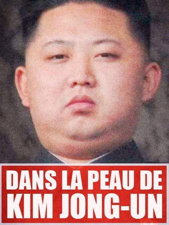 Dans la peau de Kim Jong-Un film afişi