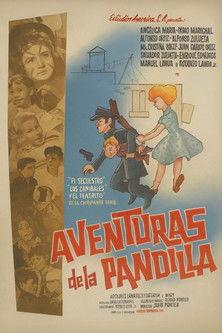 Gang Adventures film afişi