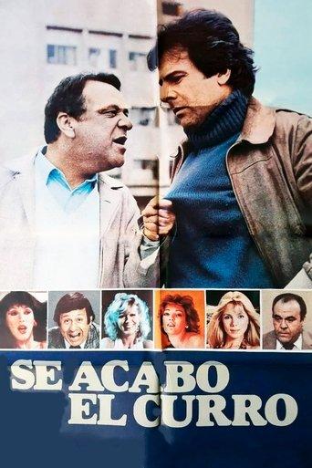 Se acabó el curro film afişi