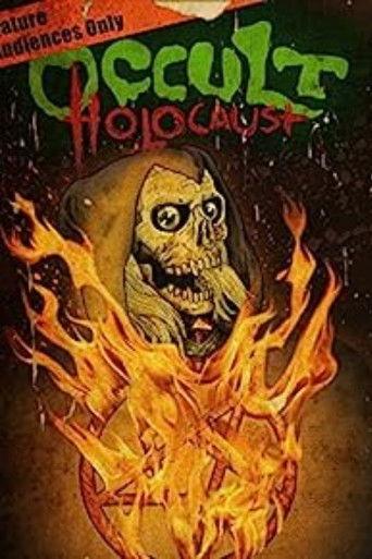 Occult Holocaust film afişi
