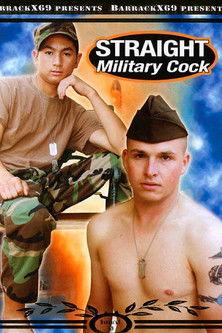 Straight Military Cock film afişi