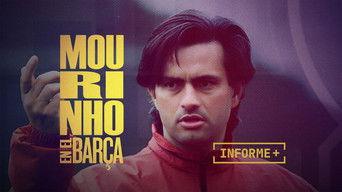 Mourinho en el Barça