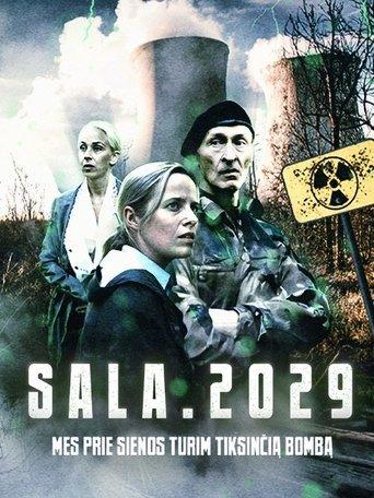 Sala. 2029 dizi afişi