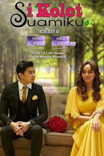 Si Kolot Suamiku dizi afişi