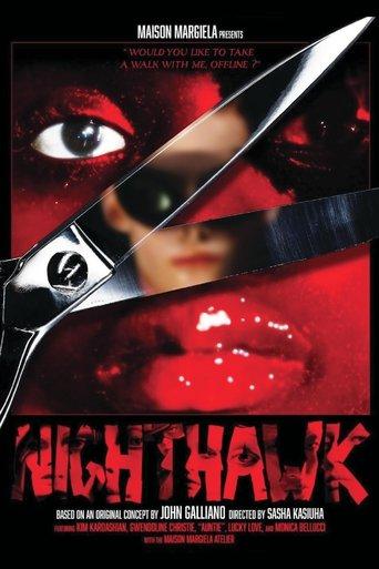 Nighthawk: Maison Margiela Artisanal 2024 film afişi