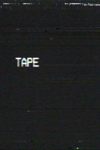 Tape film afişi