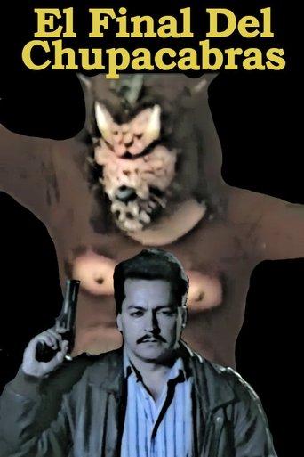 El Final Del Chupacabras film afişi