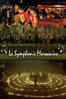 The Moroccan Symphony film afişi