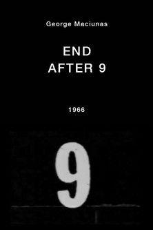 End After 9 film afişi