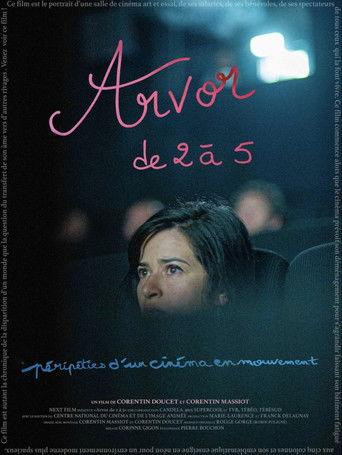 Arvor de 2 à 5 film afişi