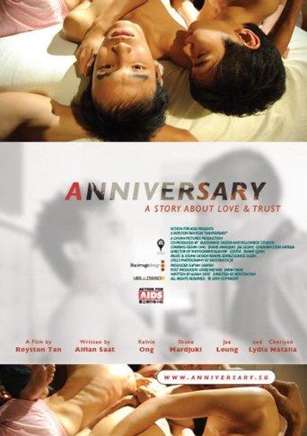 Anniversary film afişi