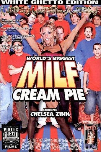 World's Biggest MILF Cream Pie 1 film afişi