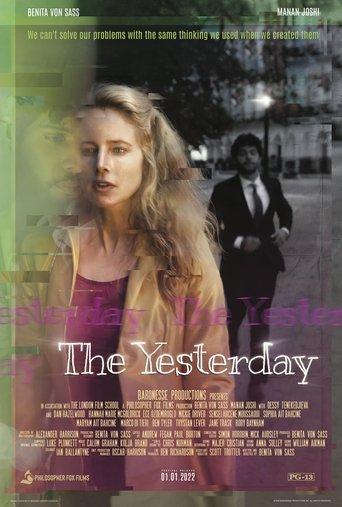 The Yesterday film afişi
