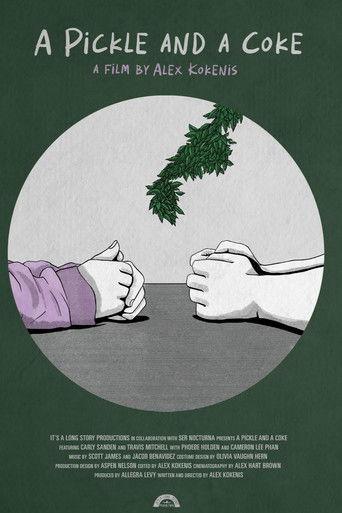 A Pickle and A Coke film afişi