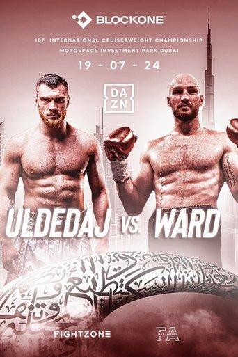 Juergen Uldedaj vs. Steven Ward film afişi