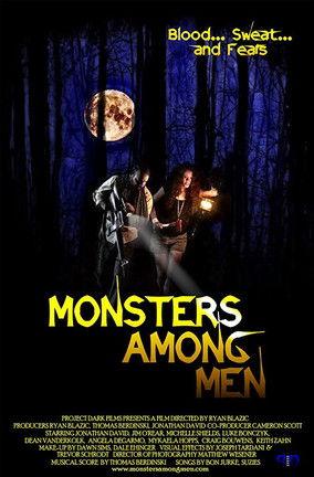 Monsters Among Men film afişi
