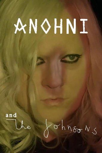 ANOHNI Live Experiencce film afişi